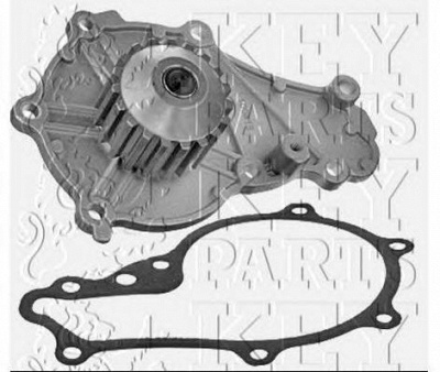 KEY PARTS kcp2043 -  Водяной насос